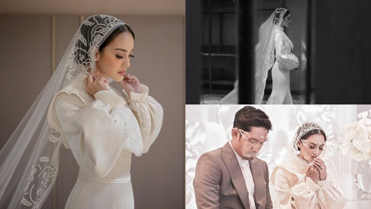 Ririn Ekawati suami pernikahan menarik