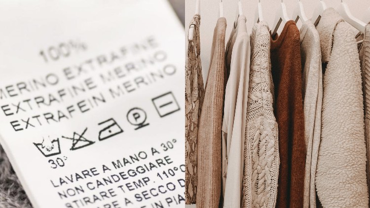 6 Simbol pada Label Baju ini Ada Artinya, Mulai dari Aturan Pencucian Hingga Cara Menyetrika 6 Simbol pada Label Baju ini Ada Artinya, Mulai dari Aturan Pencucian Hingga Cara Menyetrika