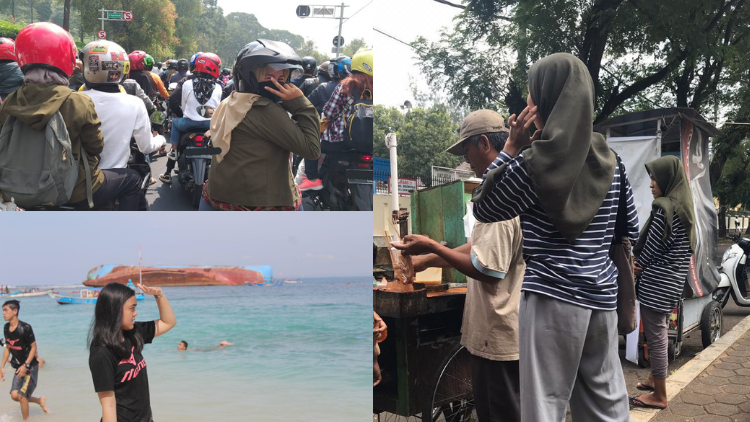 Pernah Merasakan Momen Nggak Sengaja Kembaran Pakaian sama Orang Lain? Kayak Anak Sekolah Aja :( Pernah Merasakan Momen Nggak Sengaja Kembaran Pakaian sama Orang Lain? Kayak Anak Sekolah Aja :(