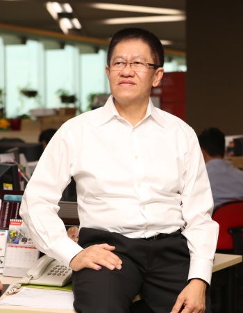 Kisah Kuncoro Wibowo Kembangkan Megastore Ace Hardware Indonesia Berawal Dari Jaga Toko Di Glodok<script async src=