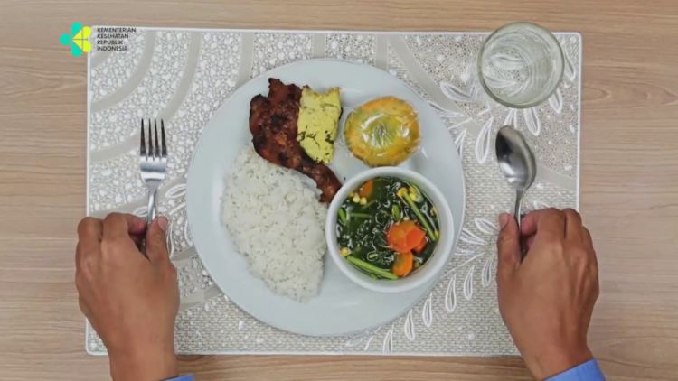 Bukan 4 Sehat 5 Sempurna, Ini Lho Definisi Gizi Seimbang yang Harus
