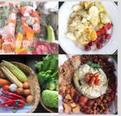 Makan-makan bergizi