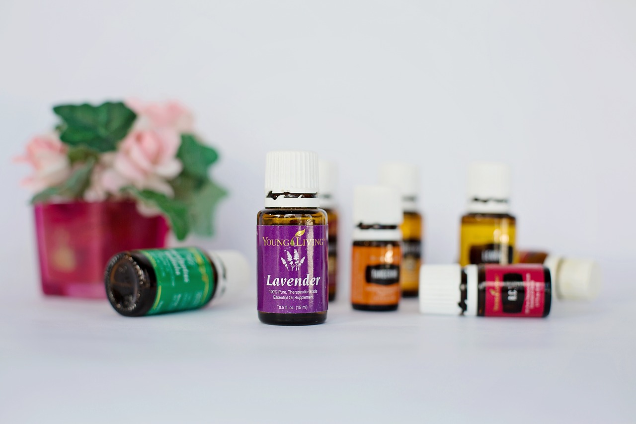 Manfaat Essential Oil Akan Optimal Kalau Caranya Tepat, Diaplikasikan