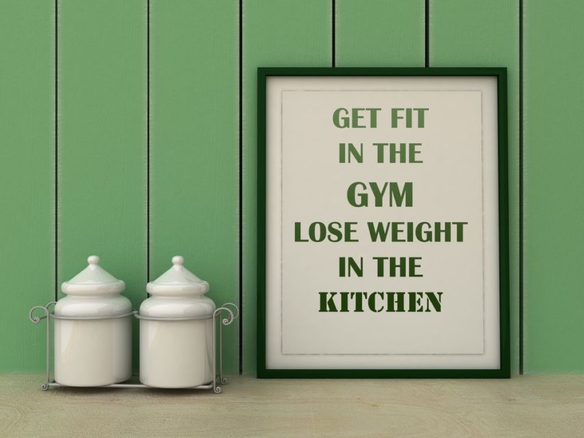 motivasi untuk menurunkan berat badan
