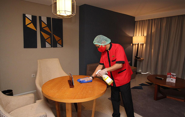 Photo by hotel swiss-belhotel pondok indah