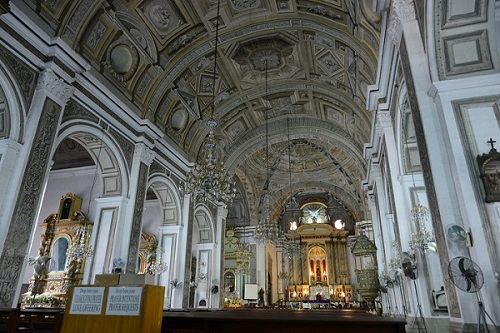 Credit: San Agustin Church Photo by Jorge Láscar on Flickr