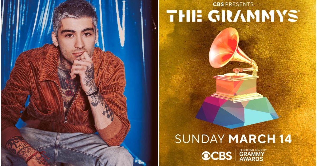 Tak Masuk Nominasi Grammy Awards, Zayn Malik Ungkap Kekesalan. Sebut