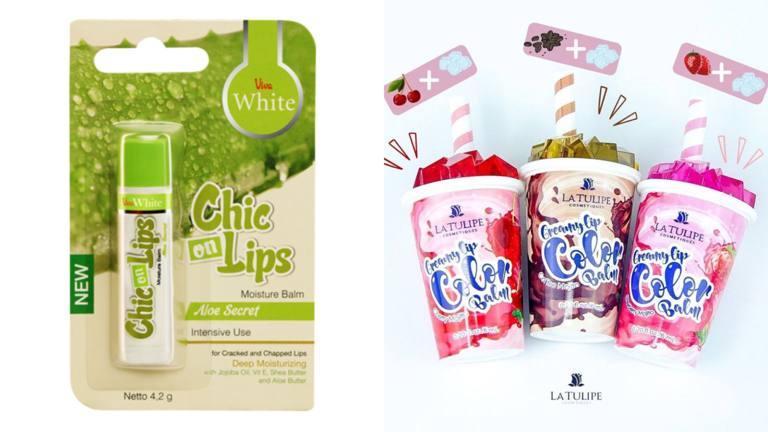 6 Rekomendasi Lip Balm untuk Bibir Kering. Penuh Nutrisi dan Bisa