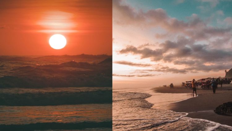 Pantai Parangendog, Wisata Alam Alternatif di Dekat Pantai