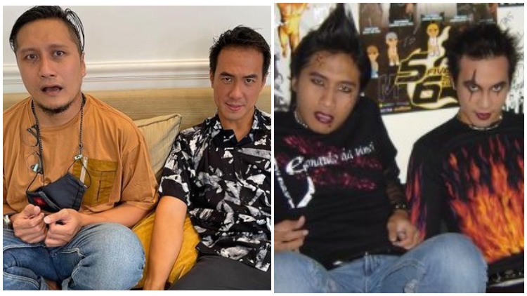 Sahabatan Sejak Lama Daniel Mananta Dan Arie Untung Sering Berbagi Momen Meski Beda Agama