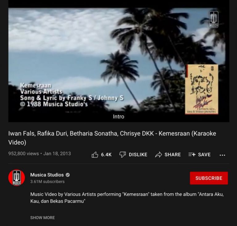 11 Lagu Duet Untuk Karaoke, Biar Ga Nyanyi Sendirian Terus