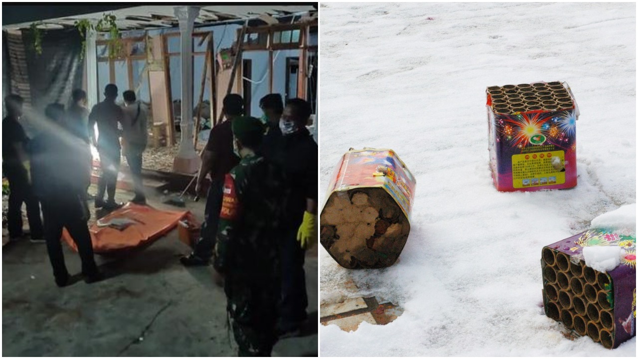 Menelan Banyak Korban, Tradisi Petasan di Hari Raya Berujung Tragedi ...