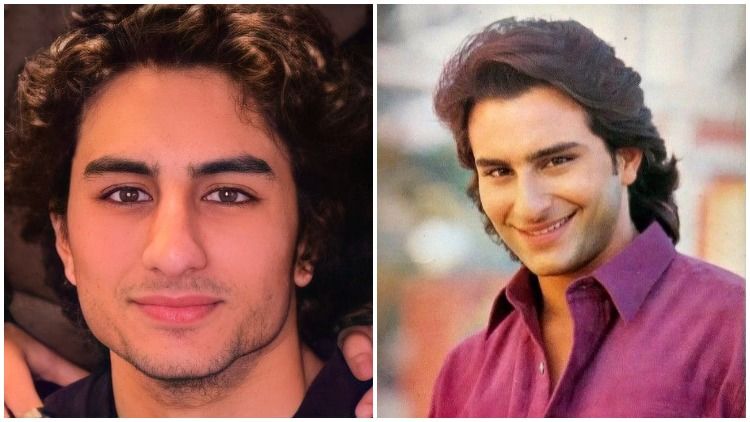 8 Anak Artis Bollywood Yang Benar Benar Warisi Wajah Ayah Ibunya Sampai Dikira Kembaran