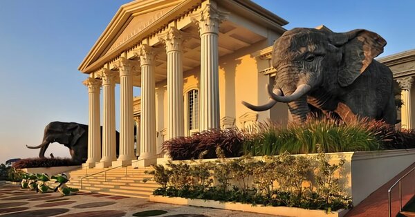 Museum Satwa Batu