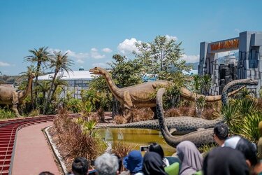 Dino Park Jatim Park 3