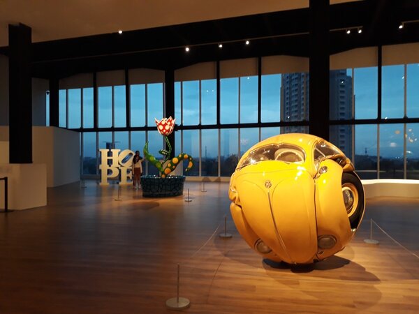 Museum Macan Jakarta
