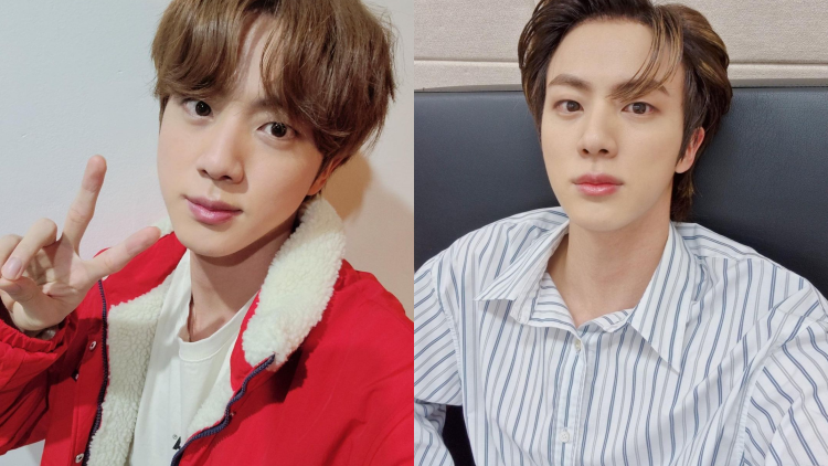 Jin BTS Pakai Sweater Brand Indonesia, ARMY Heboh Antre Pre-Order