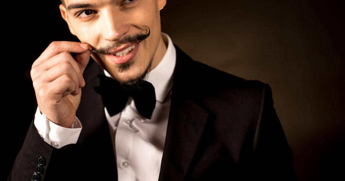 8 Cara Menumbuhkan Kumis dengan Cepat secara Alami, dari Minyak Zaitun