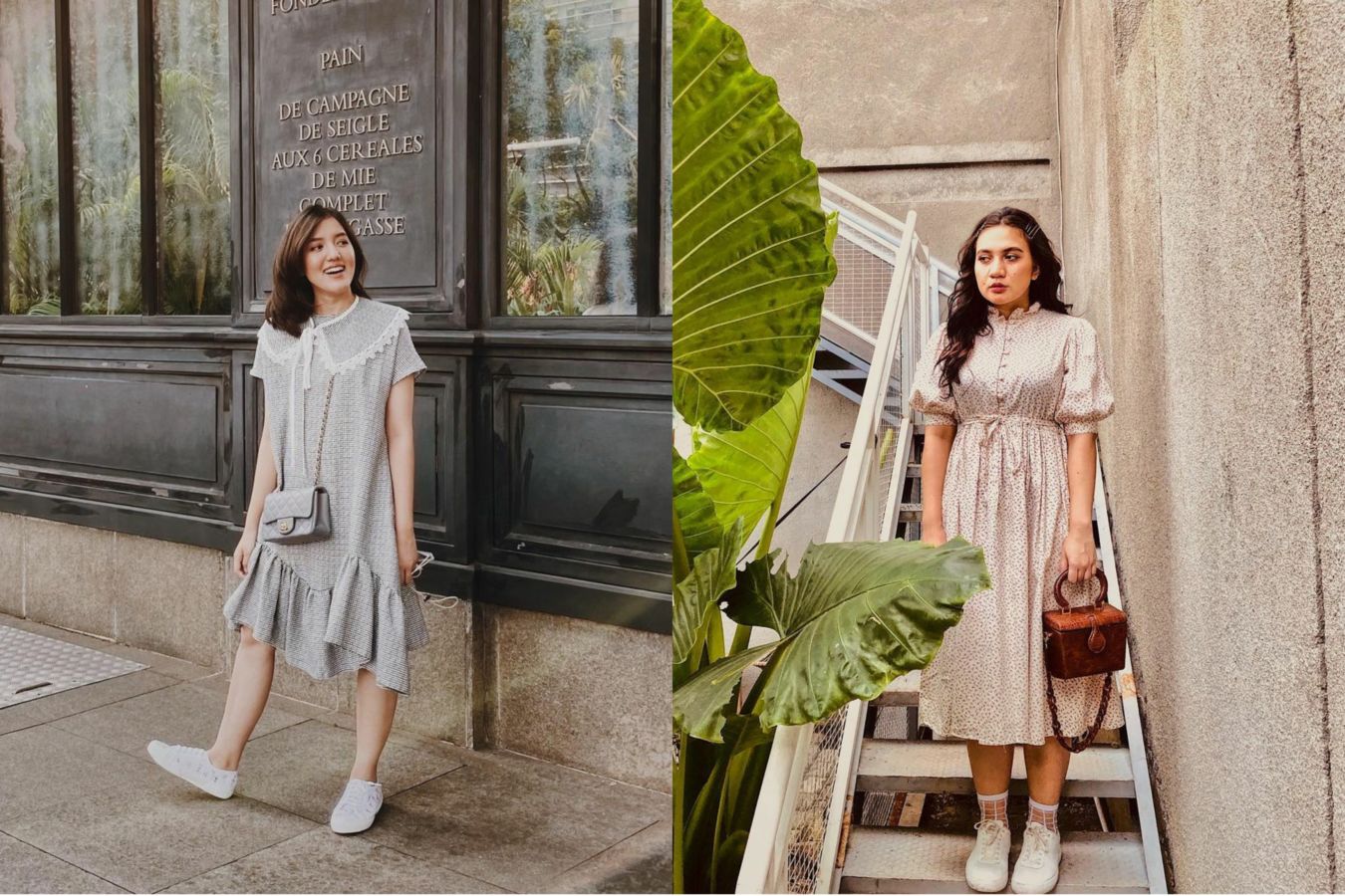 Gaya Vintage Gen Z: Trik Cuan Maksimal dari Fashion Klasik