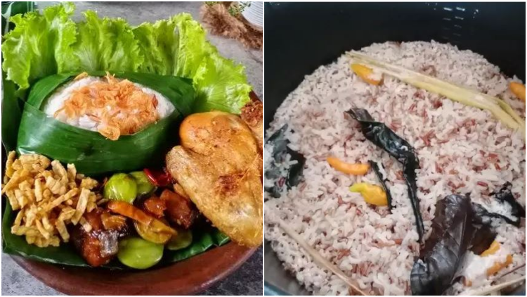 Nasi Uduk Rice Cooker 3