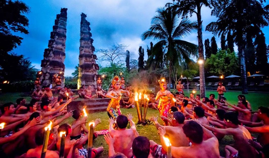 Tari Kecak