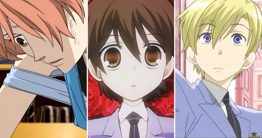 Photo Ouran High School Host Club by Cbr.com