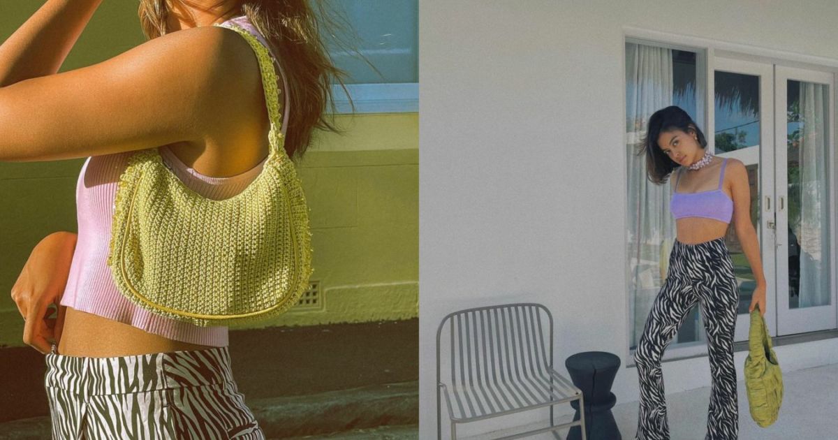 Baby Tee: Nostalgia Manis Era 90-an yang Kembali Merajai Tren Fashion