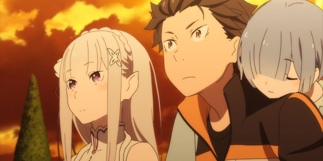 Photo Re:Zero Kara Hajimeru Isekai Seikatsu by Cbr.com