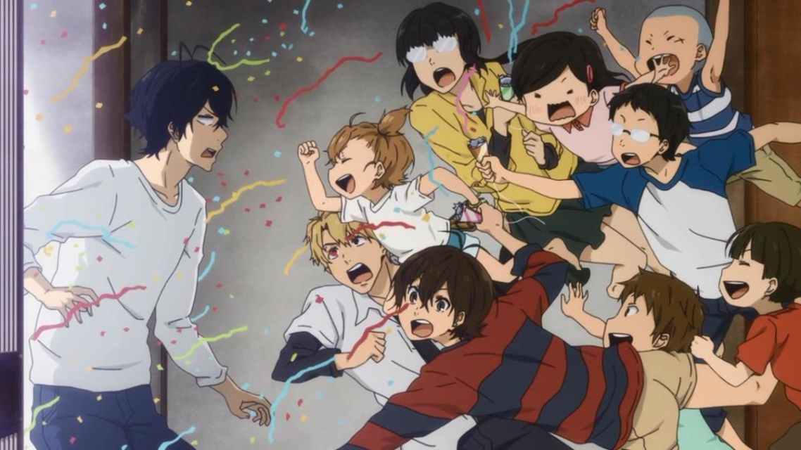Photo Anime Barakamon by CHEEKY KID