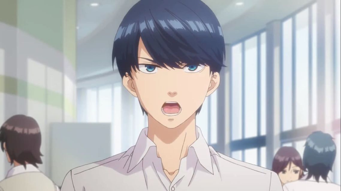 Photo Fuutarou anime Go-toubun no Hanayome by Abdi