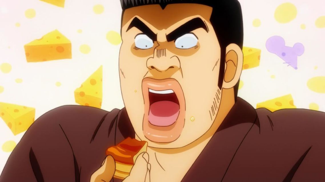 Photo Takeo anime Ore Monogatari by avvesione