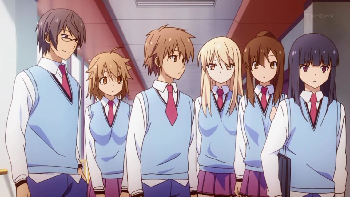 Photo Anime Sakurasou No Pet Na Kanojo by allenuchiha