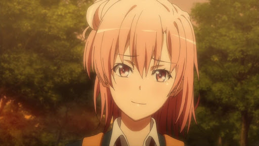 Photo Yui Oregairu by signum
