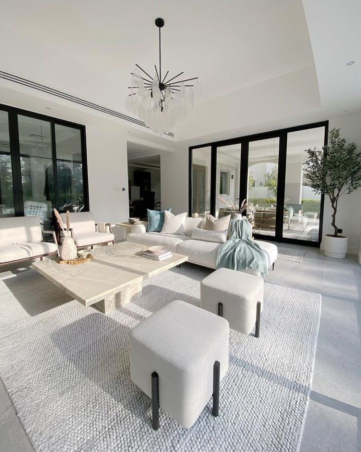 10 Dekorasi Ruang Keluarga dengan Beragam Cara. Bikin Betah Lama-lama