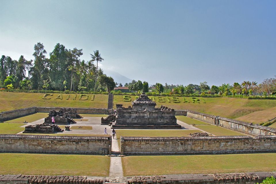 Wisata Gratis di Jogja