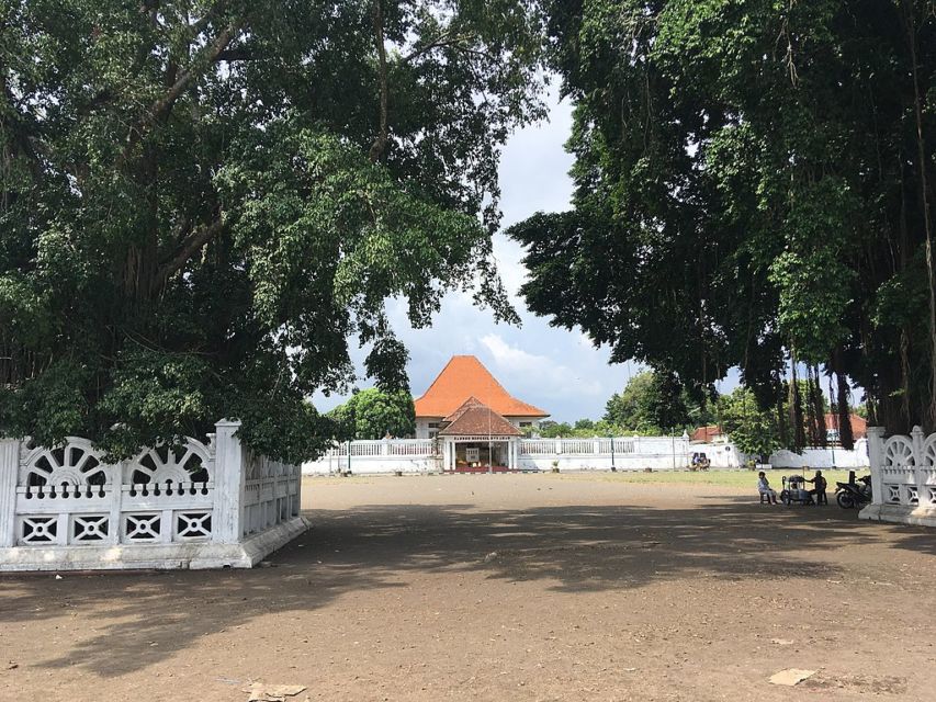 Wisata Gratis di Jogja