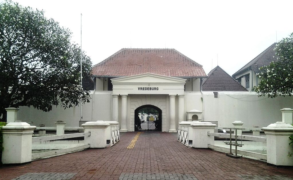 Wisata Gratis di Jogja