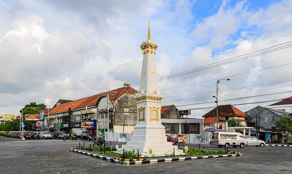 Wisata Gratis di Jogja