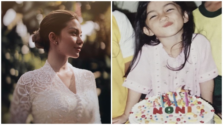 Ulang Tahun Ke-25, Ariel Tatum Kenang Kehidupan Masa Kecil. Postingan