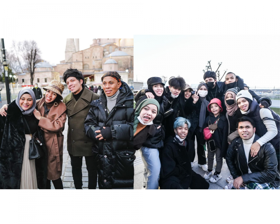 Atta Halilintar Bertemu Kembali Keluarga Besar, Momennya Penuh Haru!