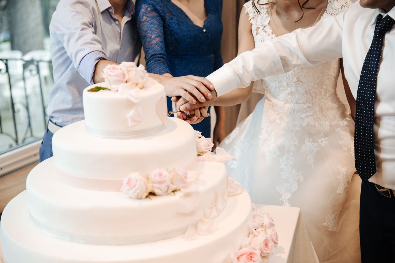 Asal Muasal Wedding Cake. Bukan Sekadar Sajian Cantik, Ternyata Sarat Makna Juga