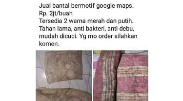 Jualan aneh di facebook