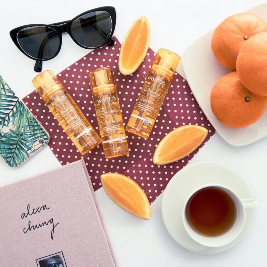 Rekomendasi Produk Face Mist Lokal Rp50 Ribuan