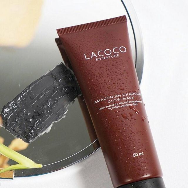 Masker Lacoco en Nature
