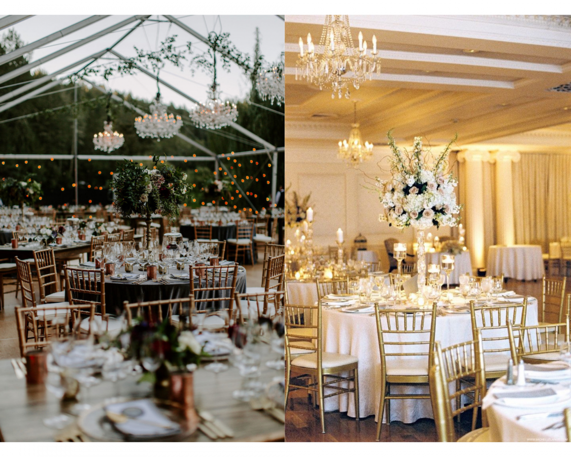 6 Tema Dekorasi Pesta Pernikahan Terpopuler, dari Rustic sampai Etnik