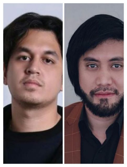 Kevin Julio dan Kevin Aprillio
