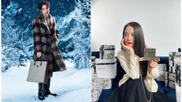 kpop brand highend