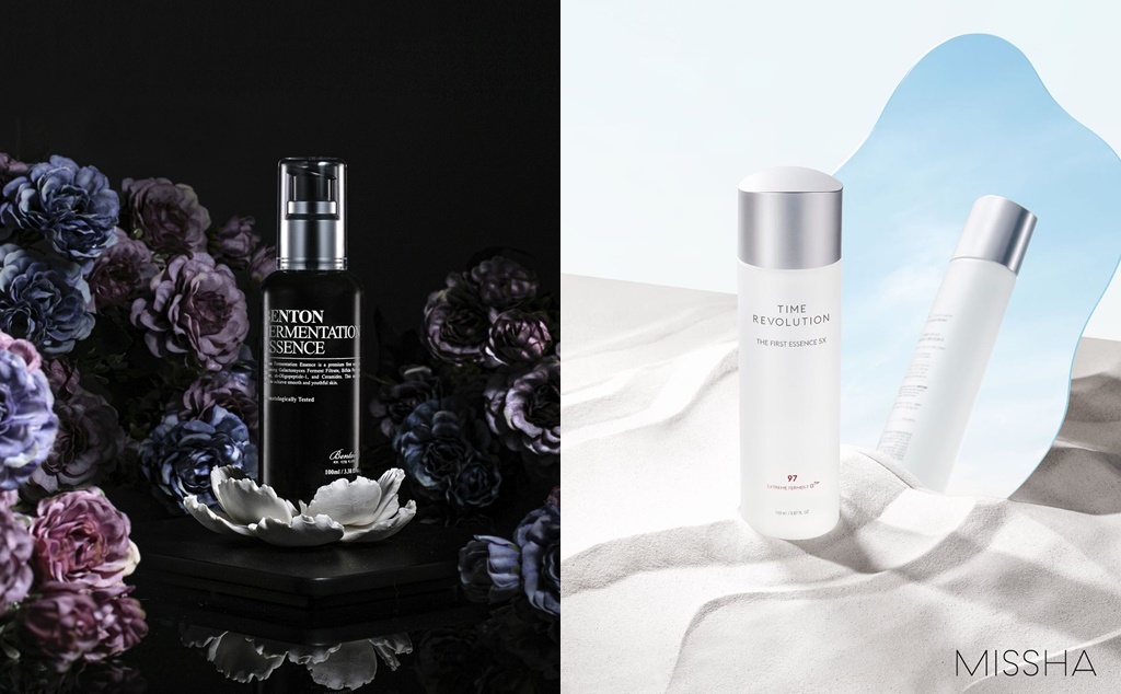 Fermented skincare