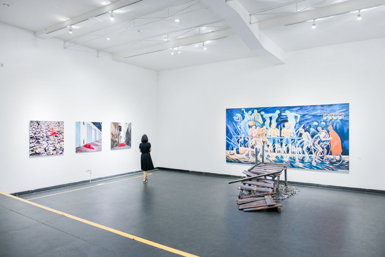 Mau ArtDate di Bandung? Berikut 7 Galeri Seni yang Bisa Kamu Kunjungi