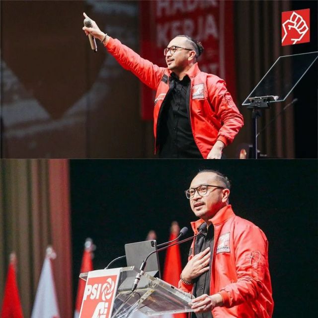 Giring nggak jadi nyalon presiden